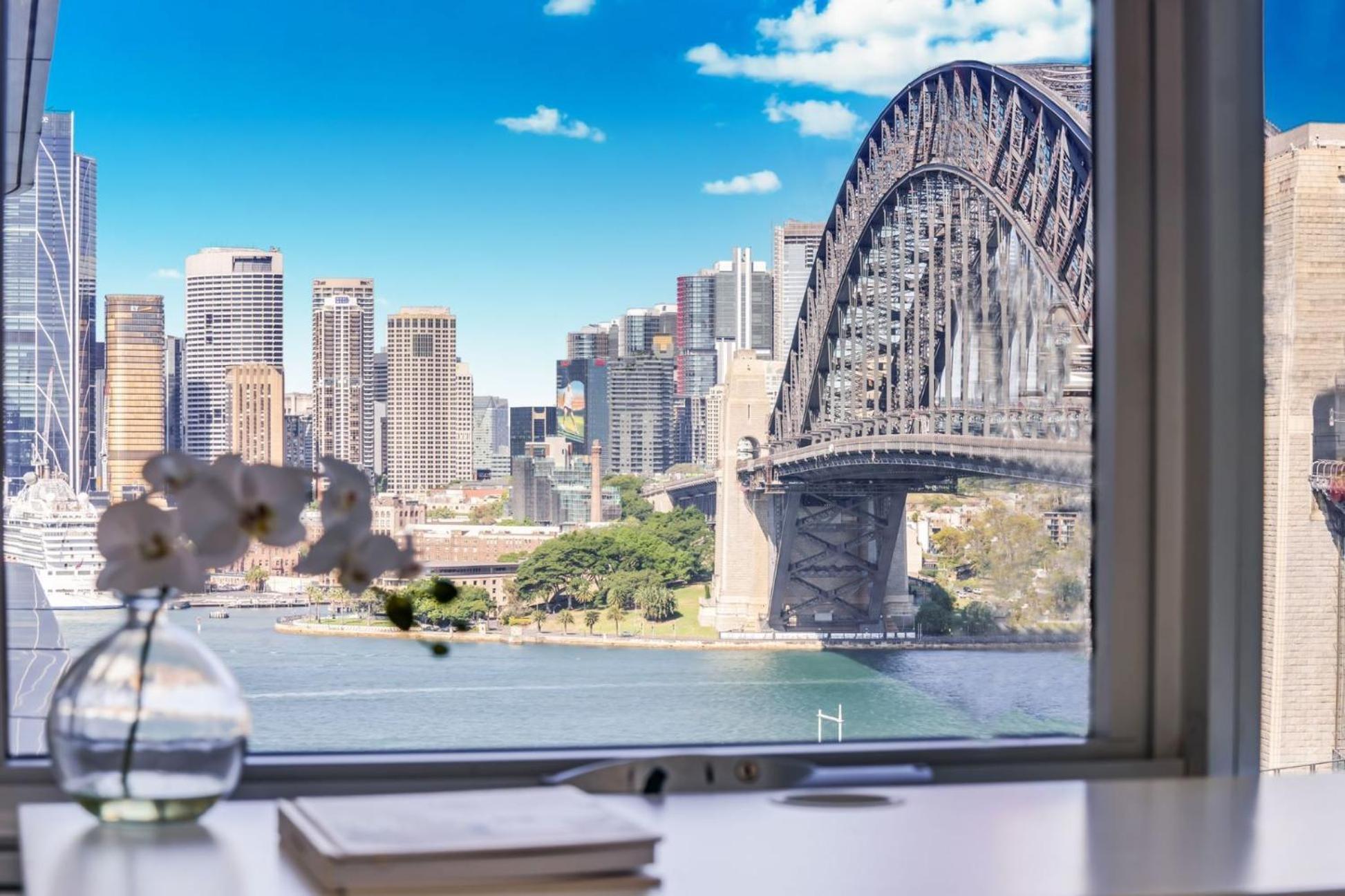 Iconic Apartment Sydney Exterior photo