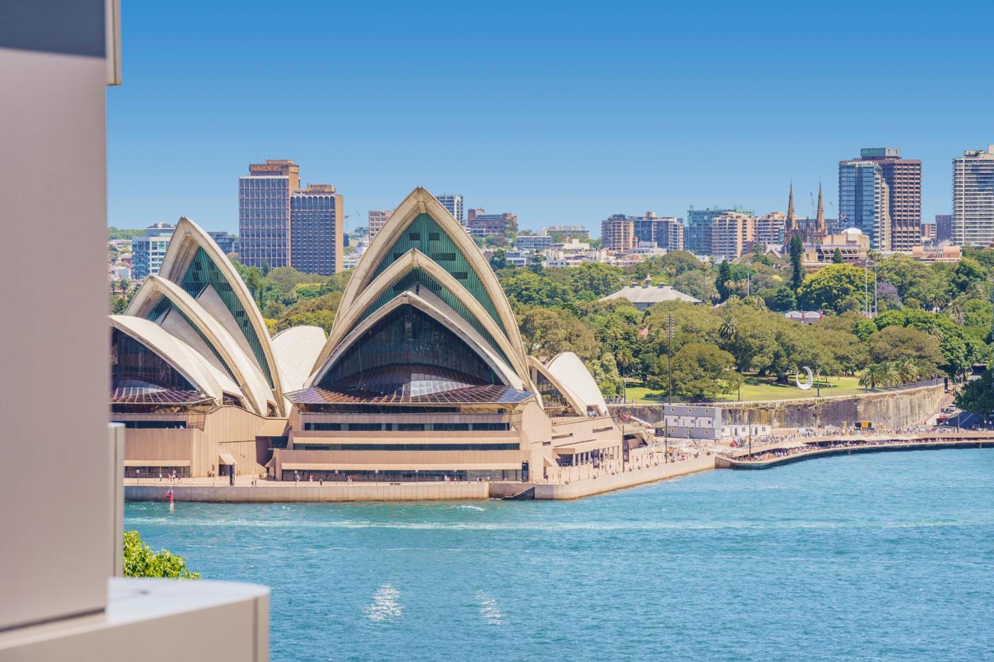 Iconic Apartment Sydney Exterior photo