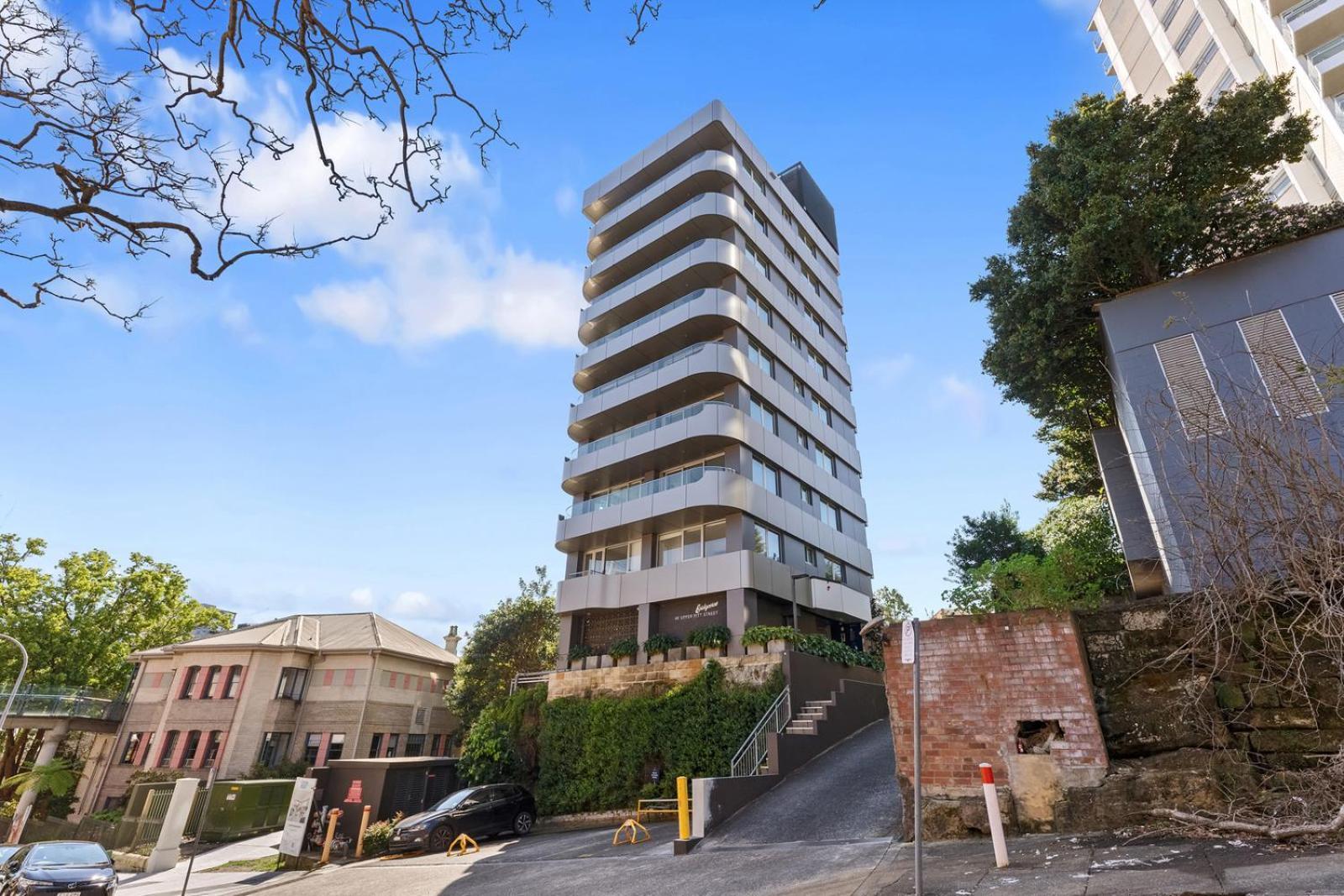 Iconic Apartment Sydney Exterior photo